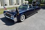 Lincoln Continental Limousine 1963 года